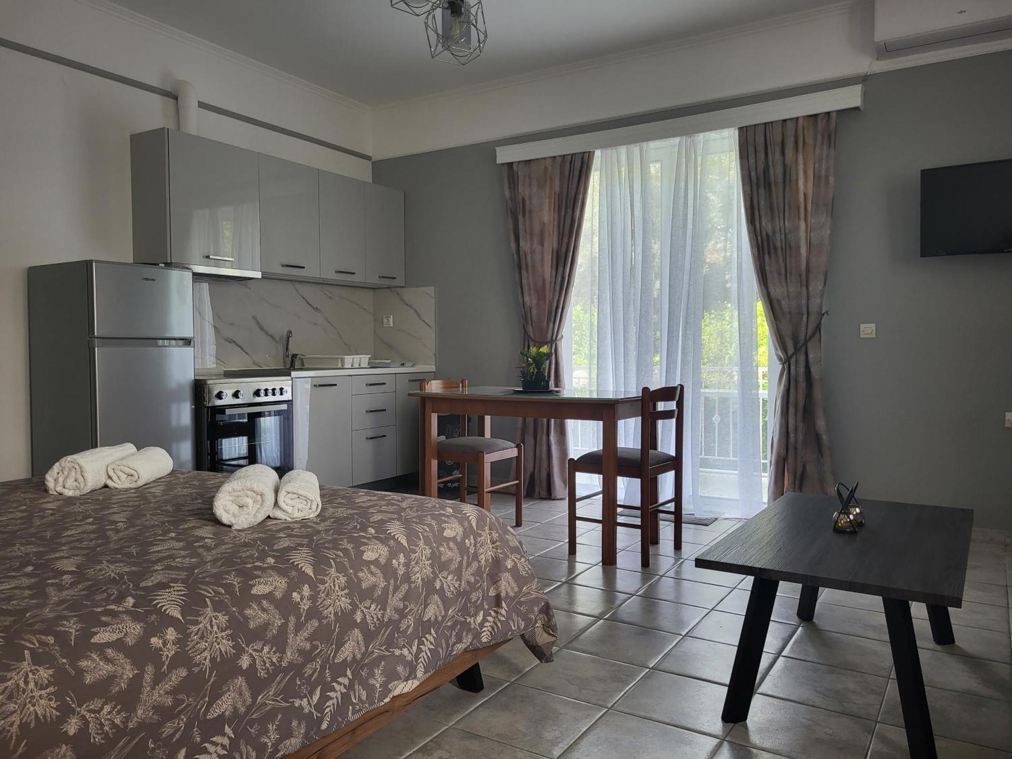 Dimitra Studios Lefkáda Dış mekan fotoğraf