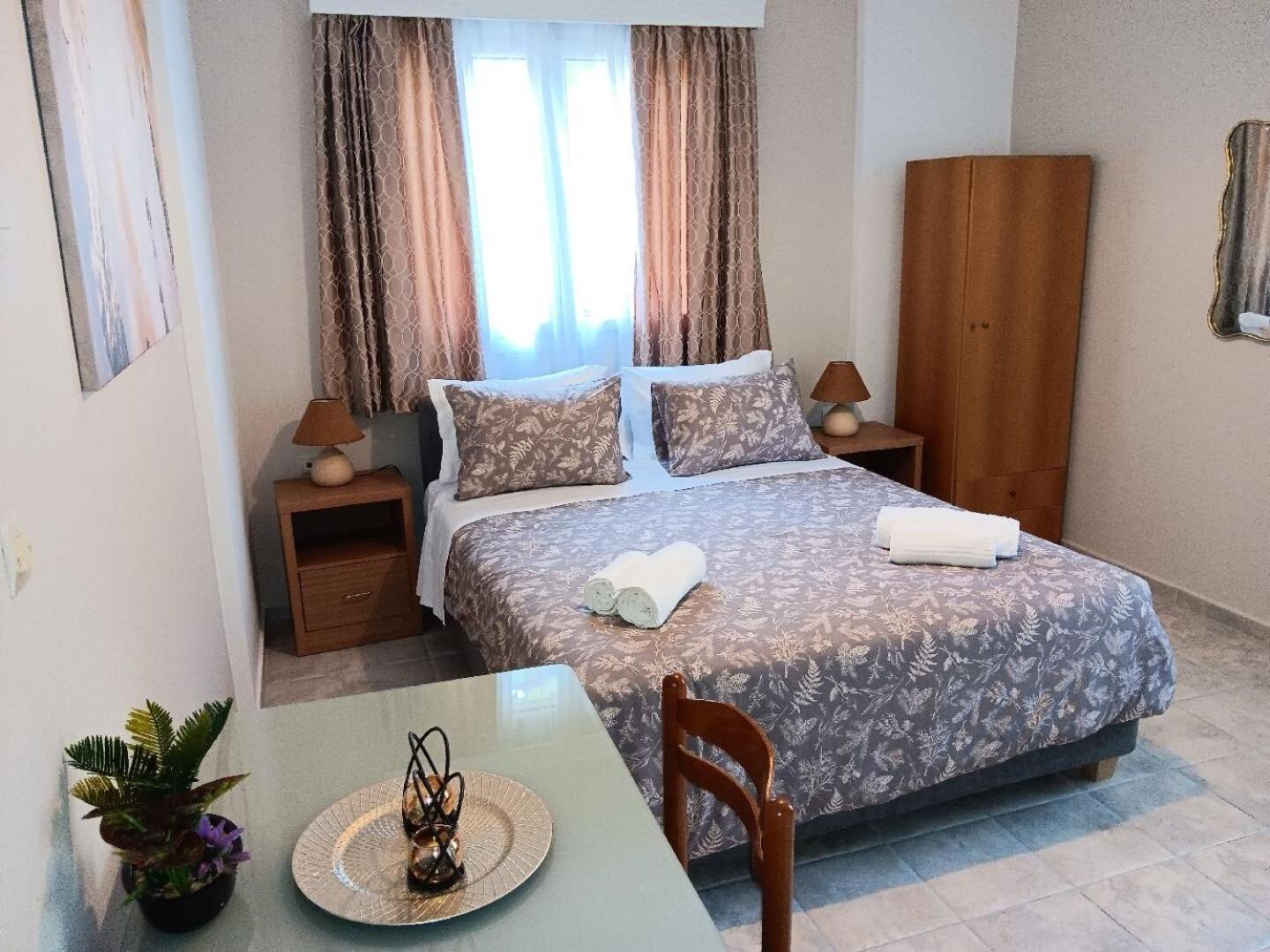 Dimitra Studios Lefkáda Dış mekan fotoğraf